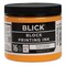 Blick Water-Soluble Block Printing Ink - Dark Yellow, 16 oz Jar